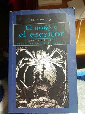 Libro El Mago Y El Escritor