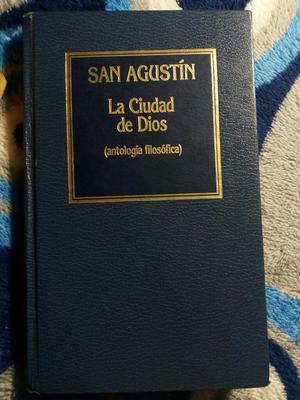 Libro La Ciudad de Dios. San Agustín