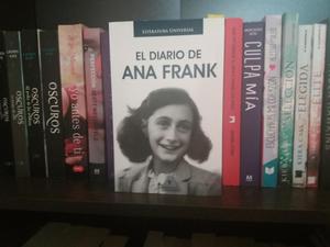 Libro el Diario de Ana Frank