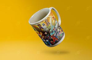 Mugs de Dragon ball