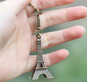 Recordatorio Torre Eiffel Llaveros