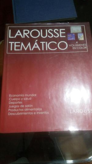 Se Vende Diccionario Laurense Tematico