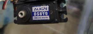 Servo Align Ds610 High Speed