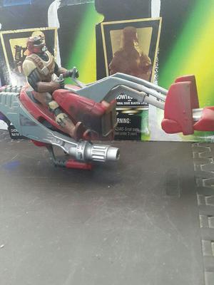 Star Wars Moto