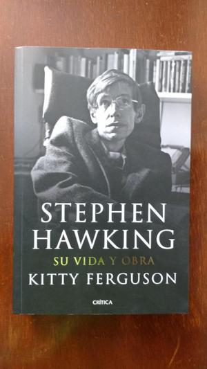 Stephen Hawking su vida y obra