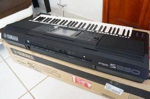 TECLADOS YAMAHA ORIG PSR S , TYRUS, KORG.