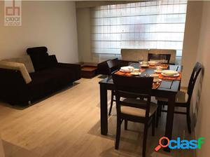 VENDE APARTAMENTO SANTA BARBARA OCCIDENTAL BOGOTA