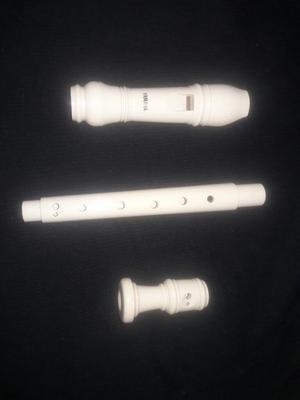 Vendo Flauta Yamaha G