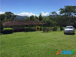 Venta Finca Alto Arauca Sector Montecristo