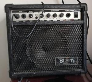 amplificador guitarra storm