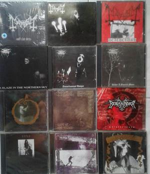 cd de black metal