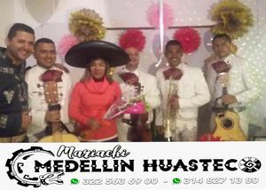 sorprende a mama con una serenata con mariachi medellin