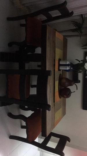 Juego de Comedor