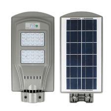 Lampara Solar 40W sistema nueva generacion.! envio gratis!