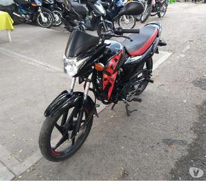 SUZUKI HAYATE 115 MODELO 2017 AL DIA