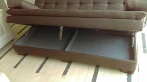 Sofa Cama Baul Reclinable