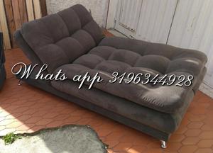 Sofa Cama Reclinable 5 Clicks X Solo