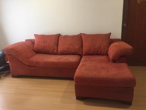 Sofa en L