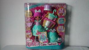Lalaloopsy Girls Cake Fashion.