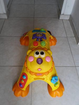 León Musical Fisher Price Trae Luces