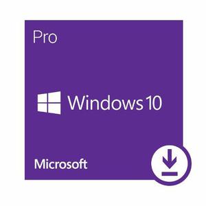 Licencia Windows 10 Profesional 32g 64 Bits 1 Usuario Esd