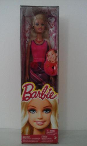 Muñeca Barbie /// Producto Original y Sellado.