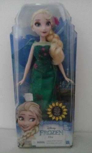 Muñeca Disney Frozen Elsa. /// Producto Original y Sellado.