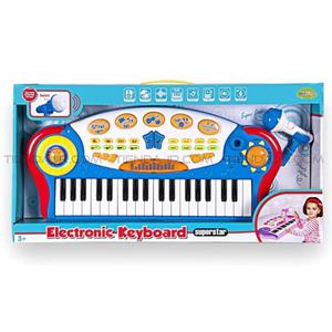 Organeta Musical Para Niñas Y Niños 37 Teclas Con