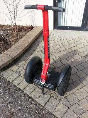 SEGWAY SCOOTER PARA ADULTO