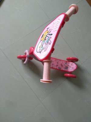 Scooter para Niña Como Nuevo