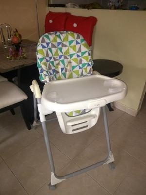 Silla Comedor Y Caminador