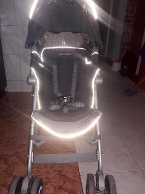 Vendo Coche Paseador Maclaren Unisex.