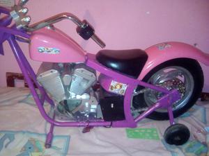 Venta de Moto Estilo Jarlen para Niña