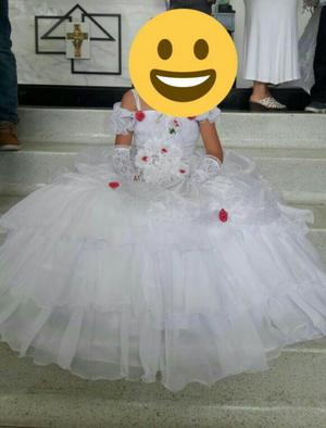 Vestido de Primera Comunión