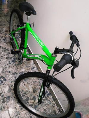 Bicicleta Nueva de Cambios