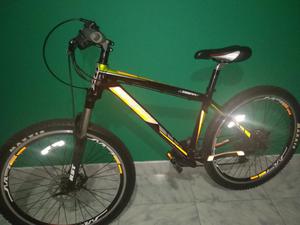 Bicicleta Zebra