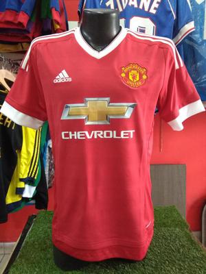 Camiseta Manchester United  M $