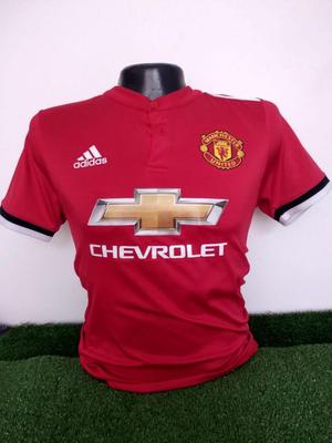 Camiseta Manchester United  $ Usada Adizero