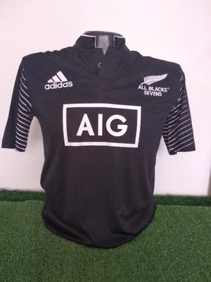 Camiseta Rugby Nueva Zelanda  Sevens $  Talla S