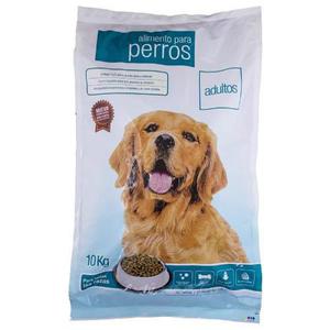 Alimento Perros Adultos Todas Razas X10kg