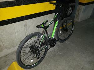 Bicicleta Fury Triton