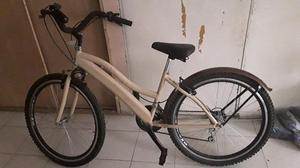 Bicicleta Señoritera