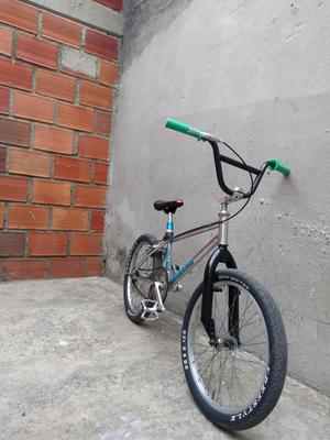 Bicicleta cross