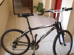 GANGA VENDO BICICLETA Y PORTABICICLETA NUEVO PARA AUTOMOVIL