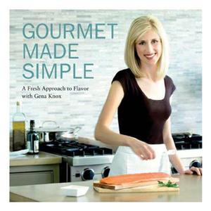 Gourmet Made Simple (cursos De Platos De Cocina)