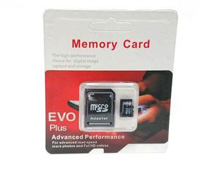 Memoria Micro Sd 64gb Evo Plus Clase 10 Uhs-i (u1)