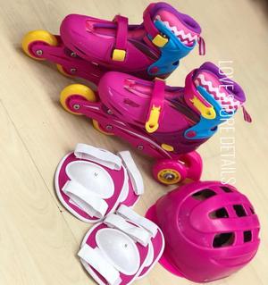 Patines en Linea Soy Luna