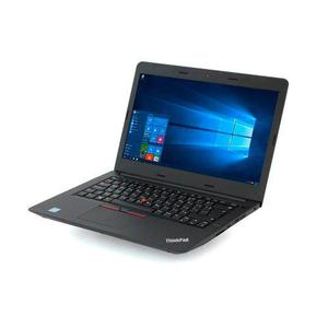 Portatil Lenovo Thinkpad E470 Corei5 4gb 1tb 14pul Win10 Pro