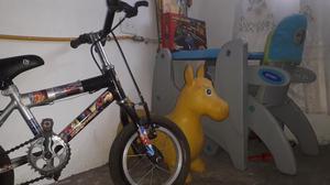 Vendo Mesa Visicleta Un Burro Un Carro