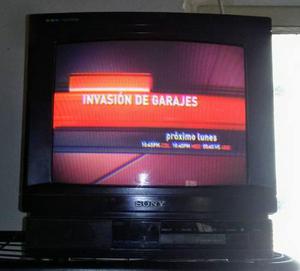 Vendo Televisor Convencional 14 Pulgadas Usado